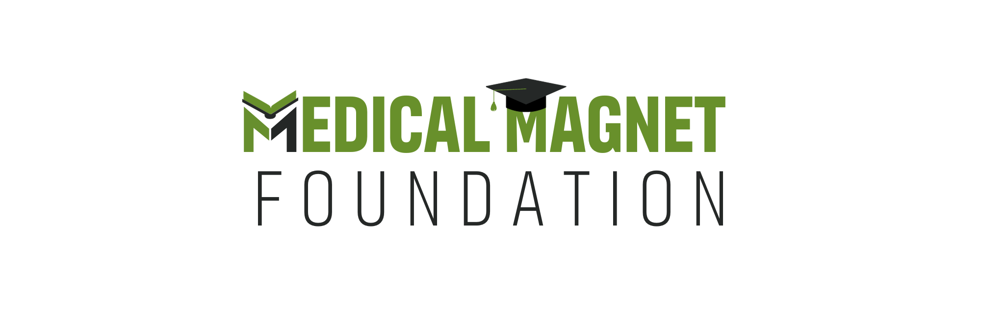 Medical Magnet Foundation Logo